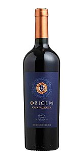 Vinho Casa Valduga Origem Merlot 750ml
