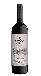 Vinho Miolo Reserva Cabernet Sauvignon 750ml