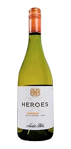 Vinho Heroes Chardonnay 750ml