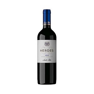 Vinho Heroes Merlot 750ml