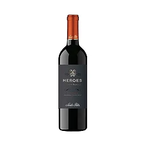 Vinho Heroes Reserva Carmenere 750ml