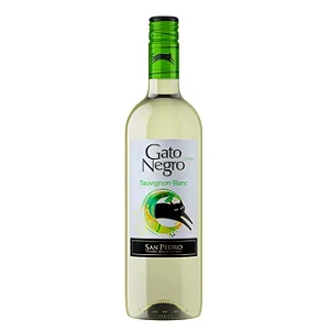 Vinho Gato Negro Sauvignon Blanc 750ml