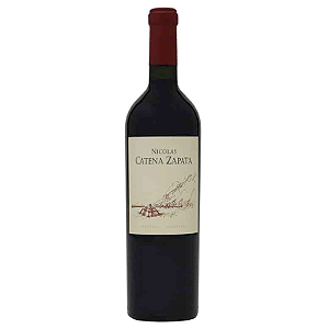 Vinho Nicolas Catena Zapata 750ml