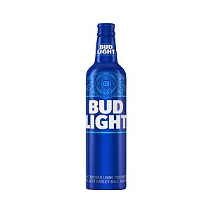 Cerveja Bud Light Aluminio Importada Long Neck 330ml