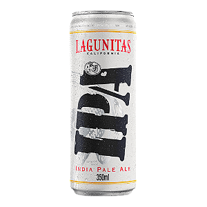 Cerveja Lagunitas IPA Lata 350ml