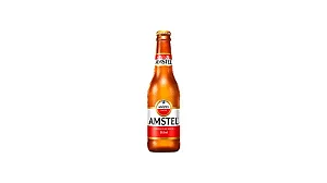 Cerveja Amstel Lager Long Neck 355ml