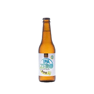 Cerveja Campinas IPA Zero Sem Álcool 355ml