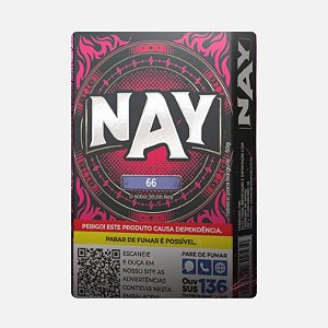 Essencia Narguile Nay 66