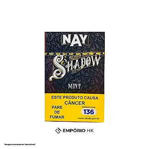 Essencia Narguile Nay Shadow Mint