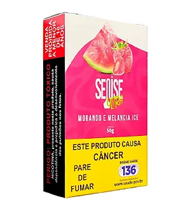 Essencia Narguile Sense Tutti Frutti Ice