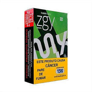 Essencia Narguile Ziggy Frutas Verdes