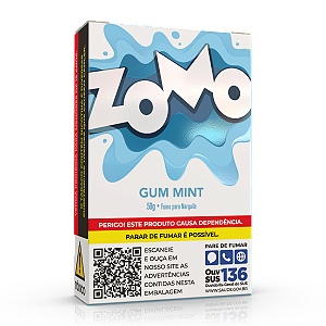 Essencia Narguile Zomo Gum Mint