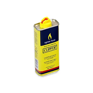 Fluido Para Isqueiro Clipper Lighter Fluid 133ml