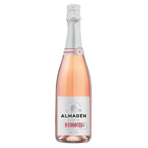 Moscatel Almaden Rose Doce 750ml