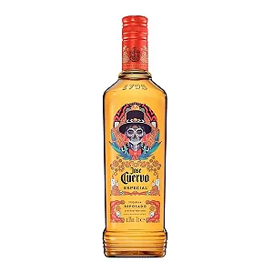 Tequila Jose Cuervo Especial Calavera Ouro 750ml