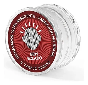 Triturador Bem Bolado Acrilico 4cm