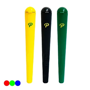 Tubo de Plastico Papelito Tubelitos  Cores