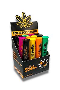 Tubo de Plastico Sadhu Toobeck Moco Cores