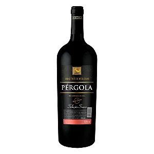 Vinho Pergola Tinto Suave Selecao 1L
