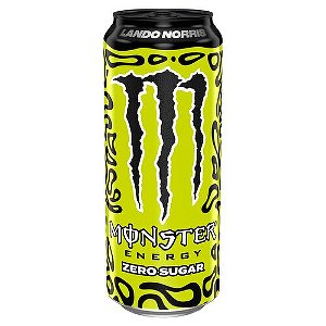 Energético Monster Lando Norris Importado Lata 500ml