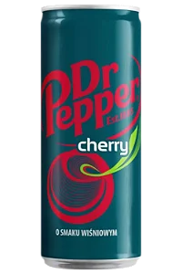 Refrigerante Dr Pepper Cherry Importada Lata 330ml Novo