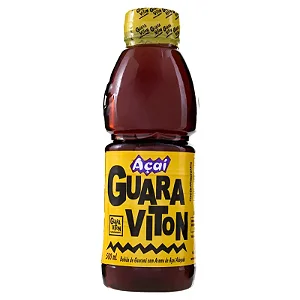 Bebida Mista Guaraviton Açaí Pet 500ml
