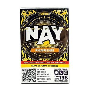 Essencia Narguile Nay Pineapple Mint