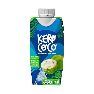 Agua de Coco Kero Coco 330ML