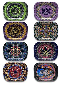 Bandeja Metal Pequena Sortida