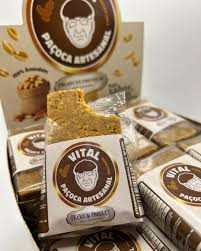 Paçoca Vital Artesanal 95g