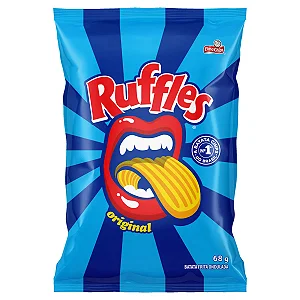 Salgadinho Batata Ruffles Original 68G