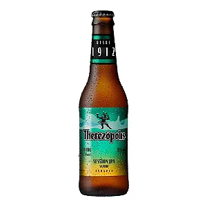 Cerveja Therezopolis Session Ipa Long Neck 355ml