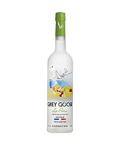 Vodka Grey Goose La Poire Pêra 750ml