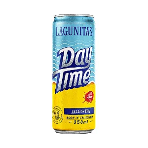 Cerveja Lagunitas Day Time Lata 350ml