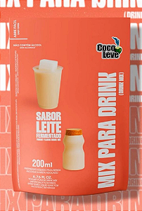 Mix Drink Yakult Coco Leve 200ml