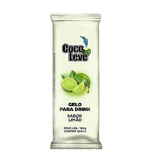 Coco Leve Limao 190gr