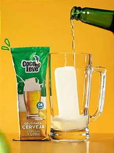 Coco Leve Cerveja 190gr