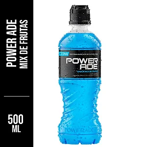 Isotônico Powerade Mountain Blast 500ml