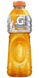 Isotônico Gatorade de Laranja Pet 500ml