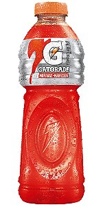 Isotônico Gatorade De Morango e Maracujá Pet 500ml
