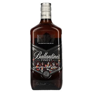 Whisky Ballantines Kiss Limited Edition 1L