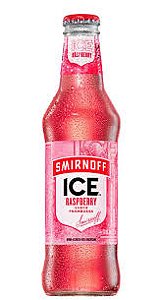 Vodka Smirnoff Ice Raspberry 275ml