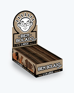 Display Seda Bem Bolado Brown Large 1/4