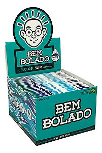 Display Seda Bem Bolado Celulose Slim Com 40 Livretos