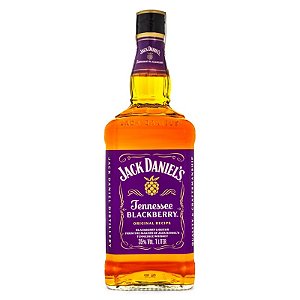 Whisky Jack Daniels Blackberry 1L