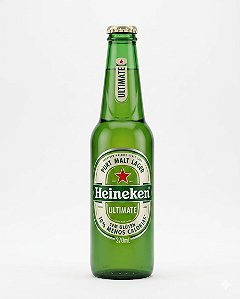 Cerveja Heineken  Ultimate Long Neck 330ml