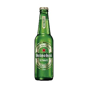 Cerveja Heineken Ultimate Long Neck 330ml