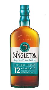 Whisky Singleton 12 Anos 750ml