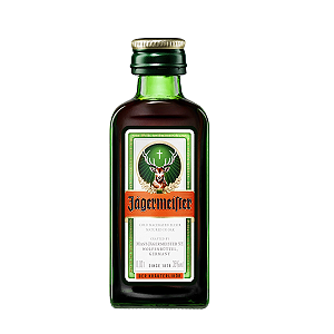 Licor Jagermeister Mini 40ML