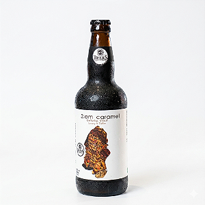 Cerveja Invicta 3: Am Caramel 500ml